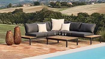 Gartenlounges