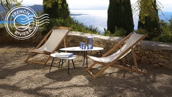 Cápsula French Riviera