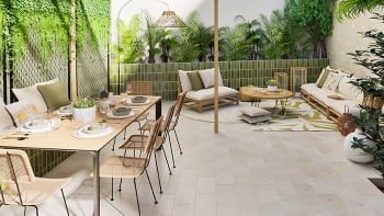 Relookez votre Balcon/ Terrasse