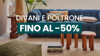 Divani e poltrone