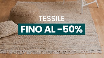Tessili per la casa e tappeti