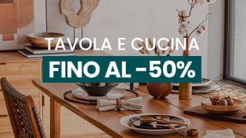 Tavola e cucina