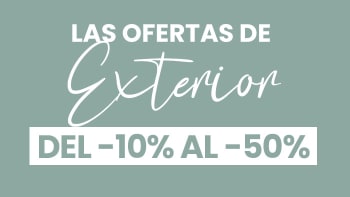 Ofertas de exterior de nuestras marcas colaboradoras