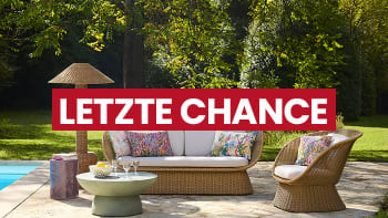 Bis zu -50% und noch mehr reduzierte Produkte