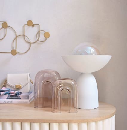 Gancio Appendiabiti In Ferro Antico Dorato / Gancio Da Parete