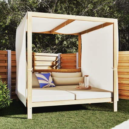 Huaxin – Set Di 2 Scatole Decorative In Rattan E Vetro Con Coperchio, Rettangolari, Stile Bohémien Per Organizer E Regali