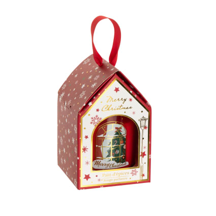 Ensemble-cadeau de Bougies Parfumées de Noël - Parfait pour les Cadeaux de la Saison des Fêtes Ensemble-cadeau de Bougies Parfumées de Noël - Parfait pour les Cadeaux de la Saison des Fêtes
