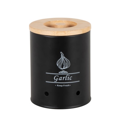 MINUS ONE Set 3 Contenitori Per Ingredienti Da BBQ E Cocktail – 400ml Ciascuno, Con Ghiacciaia, Nero, 50x15x10 Cm