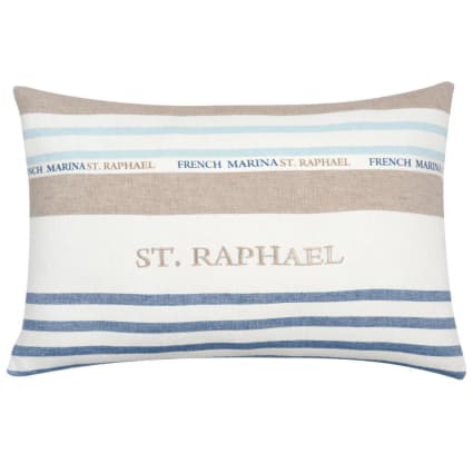 GRUSS & CO Cuscino in peluche, motivo amicizia, 25 cm x 25 cm, 100% poliestere, idea regalo, amici, articolo decorativo | 48180