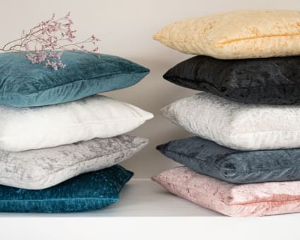 Copricuscino Polyester Fodera Per Cuscino 40x40 Cm In Poliestere - Foto 12