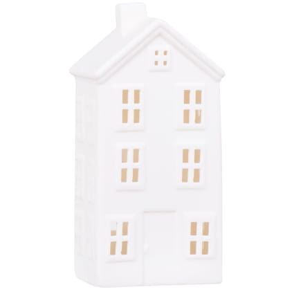 Village De Noël Avec Patinoire Pour Décoration Intérieure | Santa's Valley