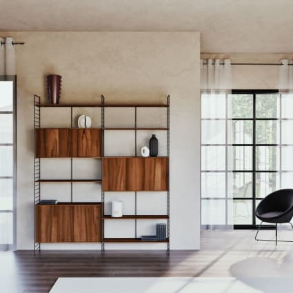 Fiche à Larder N°6 Vintage - Acier Finition Vieux Bronze, Marque JB, Pour Meuble
