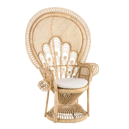 Mobilier fauteuils pour maison de poupées miniature