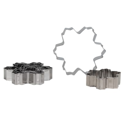 Stampino Per Biscotti In Acciaio Inox – 11 Cm Di Lunghezza, Facile Da Usare E Sformare