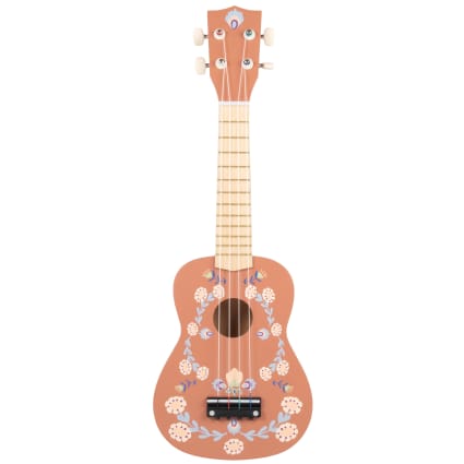 Guitarra de juguete con flores multicolores Zoe Maisons du Monde