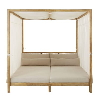 Decorspace Blumentopf Aus Kunstharz – Doppelter Rand, Rund, 40 Cm, Wetterfest Für Garten & Terrasse