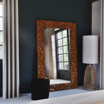 Lot De 2 Abat-jours En Lin Carrés - Pour Lampe De Table, Salon, Chambre, Bureau, Lumière Douce, Montage Facile - 3