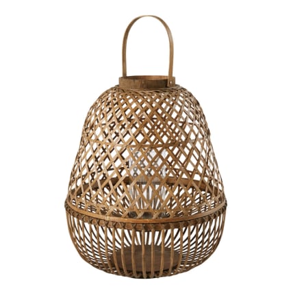 Laterne aus Bambus H64 PANAMA | Maisons du Monde
