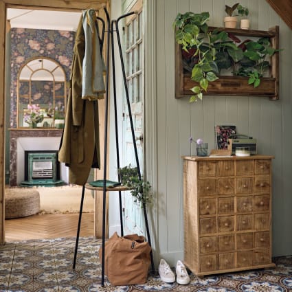 Meuble à tiroir métallique Maisons du Monde (Gebraucht) in Vessy für
