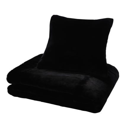 Housse Silicone TPU Bleue Avec Porte-cartes Intégré - Pour IPhone 15/16, Galaxy S24/S25 Et Plus - Anti-choc