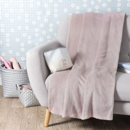 Loussiesd Simpatico fungo per tutte le stagioni, coperta da letto con funghi e funghi in peluche, coperta in pile color arcobaleno, per divano regina 200 x 200 cm