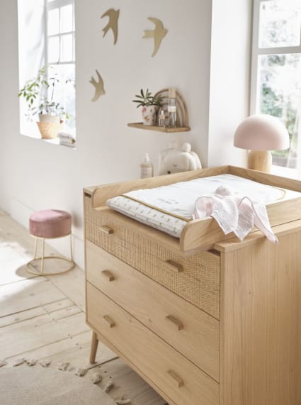 Plan à langer pour commode Malaga Maisons du Monde