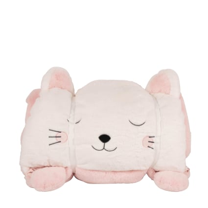 Touched By Nature - Sacco A Pelo Unisex, In Cotone Organico