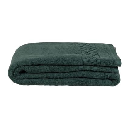 Lot de 3 serviettes de la gamme « Paris » 580/mg² de différentes