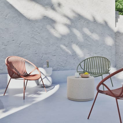 Poltrone Sedie In Corda Da Esterno Sedia Da Giardino Corda Con