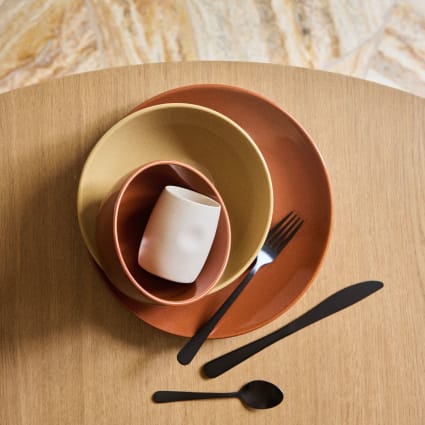 Cucchiai Di Dessert Cucchiai A Testa Quadrata 18/10 Cucchiaio