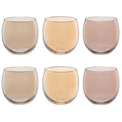 PARENCE Set Caraffa E 6 Bicchierini Per Shot: Versi E Servi Tutti Insieme!