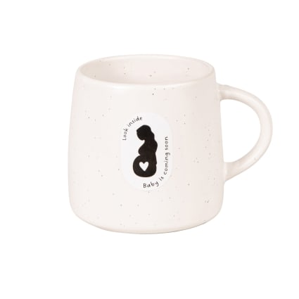 Tazze da tavola e portata verde in ceramica