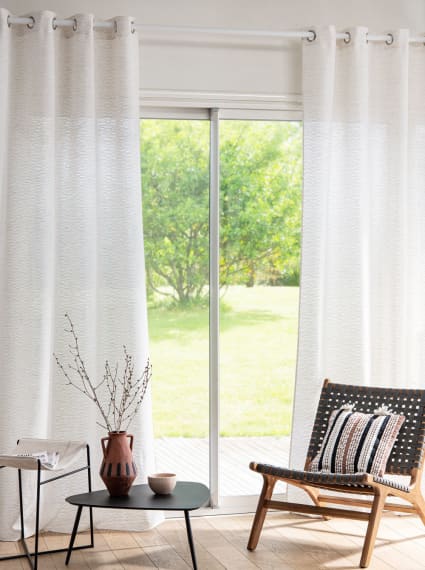 Tende Damascate Blu Uovo Con Occhielli - Set 2 Pannelli Lusso 229x229 Cm Per Soggiorno E Camera