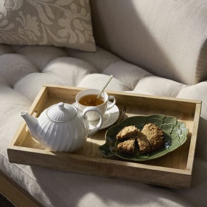 Théière En Céramique Forme Citrouille Peinte à La Main - Porcelaine Anglaise Dorée - Capacité 1 Litre - Blanc Ou Rose