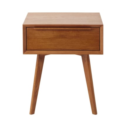 Odoria Mini-Kommode Aus Holz, 1/12 Maßstab – Unlackierter Nachttisch Mit Schublade Für Puppenhaus, DIY & Vintage-Deko