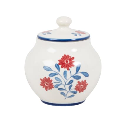 Contenitore con coperchio Folk Cancro
