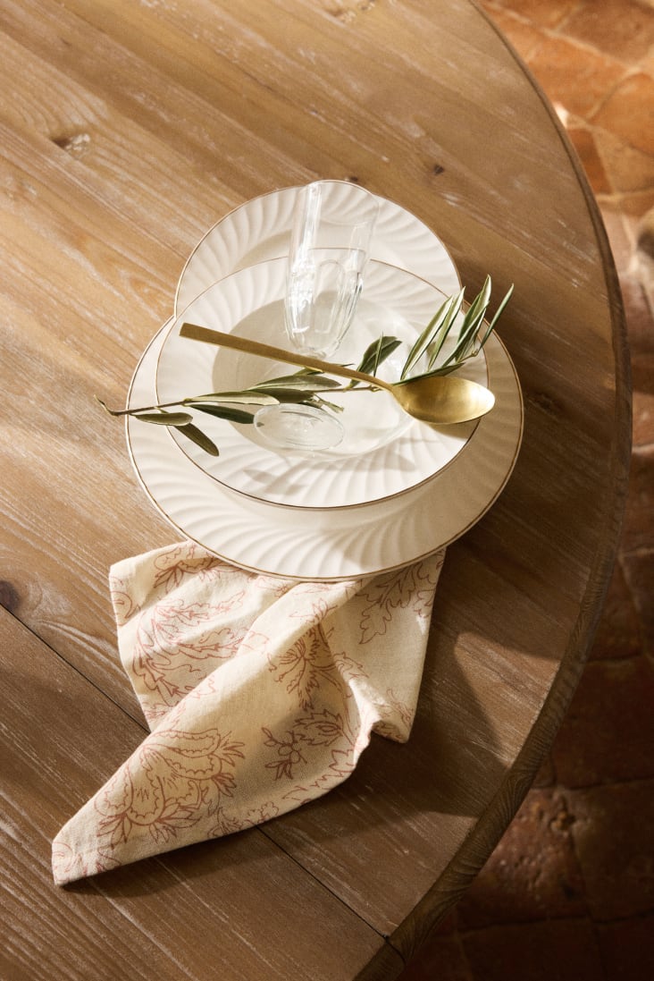 Fukaisu 12-teiliges Serviettenring-Set Gold - Elegante Blumenmotive Für Festliche Tischdekoration