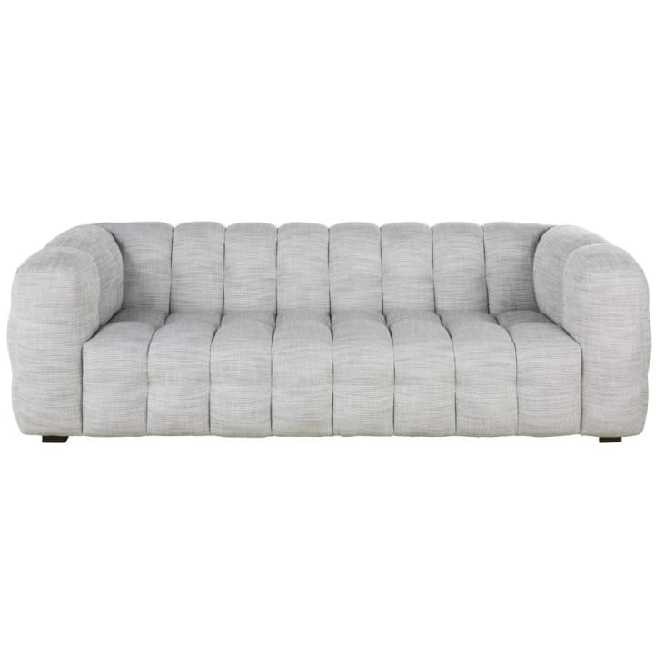 Sofa good - Grau 3-Sitzer