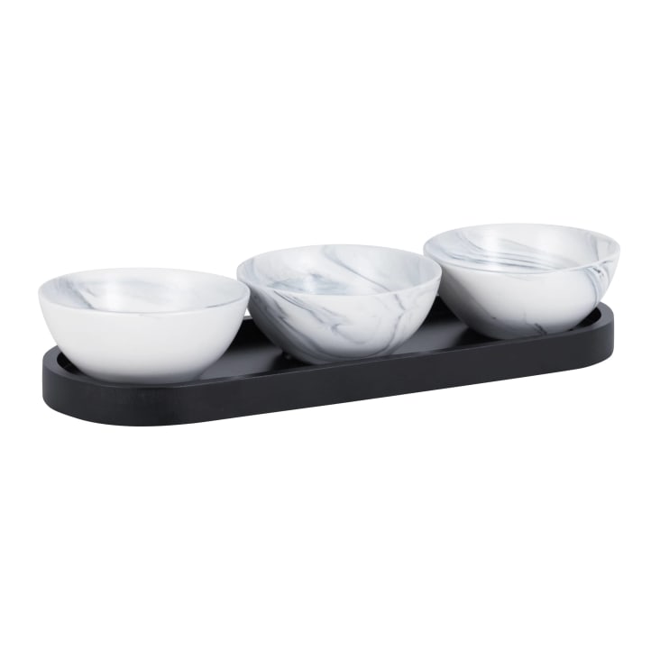 Home&you Eierplatte Bunis Ø18 Cm Keramik - Elegantes Tablett Für Teufels-Eier, Ostereier & Desserts