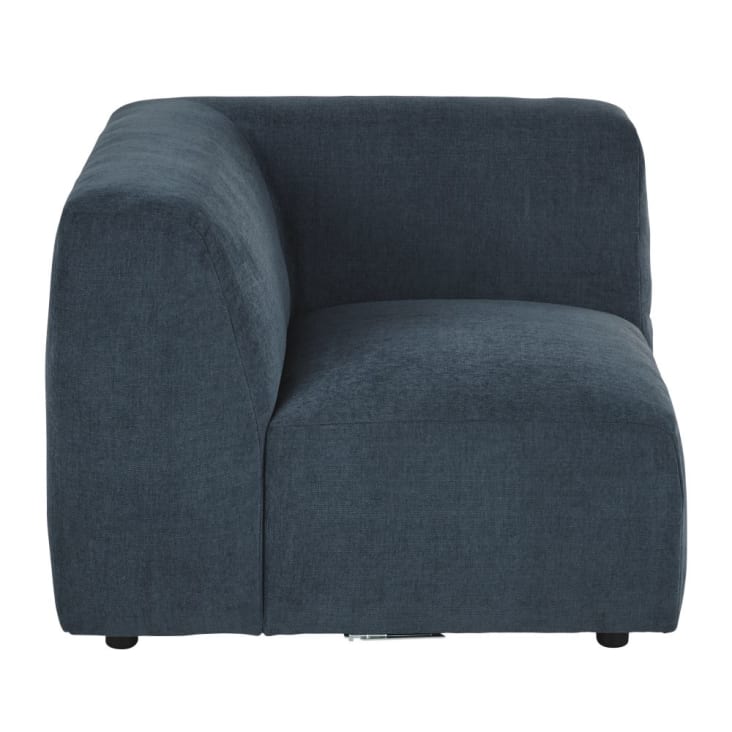 Jax Couch elemento pouf divano componibile grigio By HK living