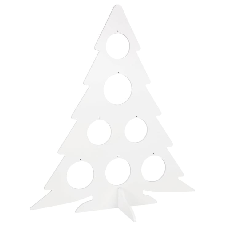 9 melhor ideia de Árvore de Natal Branca