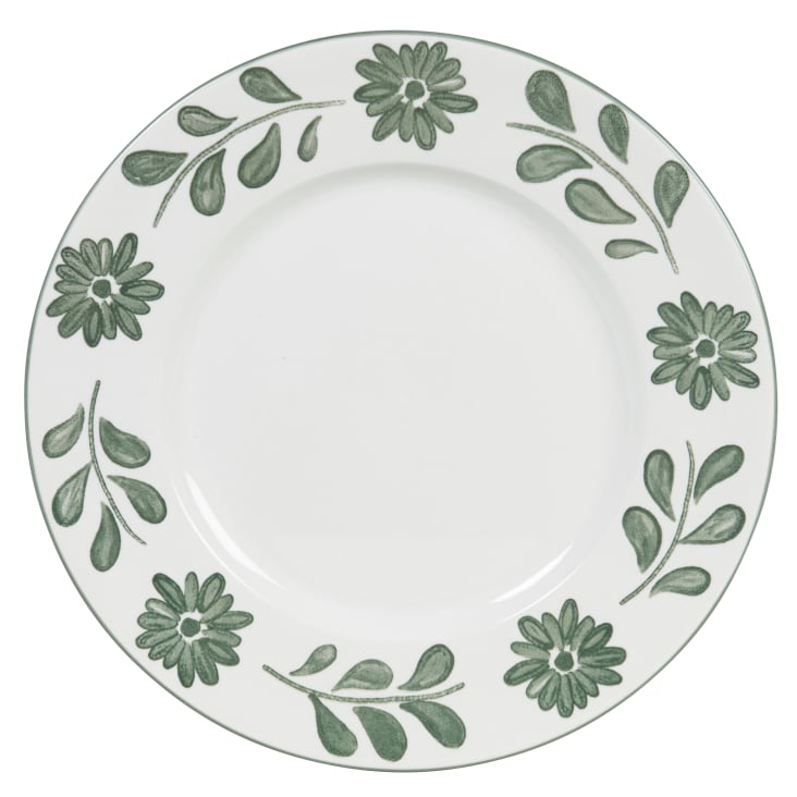 Petit Plateau Motif Floral | Maug Concept Store