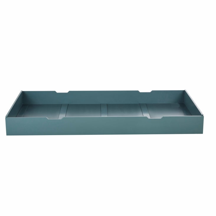 IVOL Untertisch-Metallschublade Weiß 42x41x10 Cm – Ausziehbare Aufbewahrung Für Schreibtisch