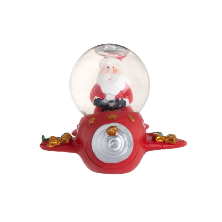 Boule à Neige Winkee Rocks - Nain Rockeur Doré Avec Neige Noire