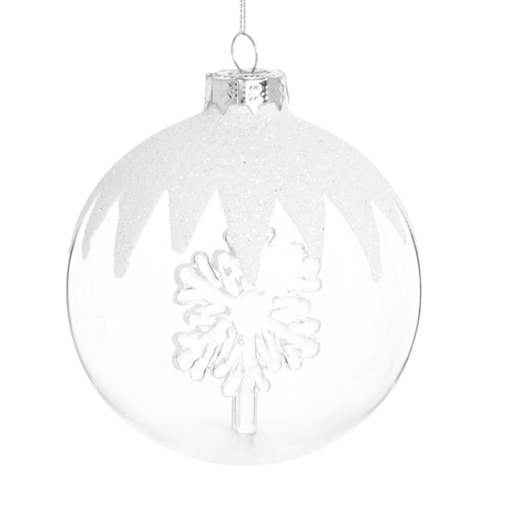 Boule à Neige Vide En Verre - 45 Mm - À Remplir Soi-même - Pour Décorations DIY, Noël, Mariage - 7