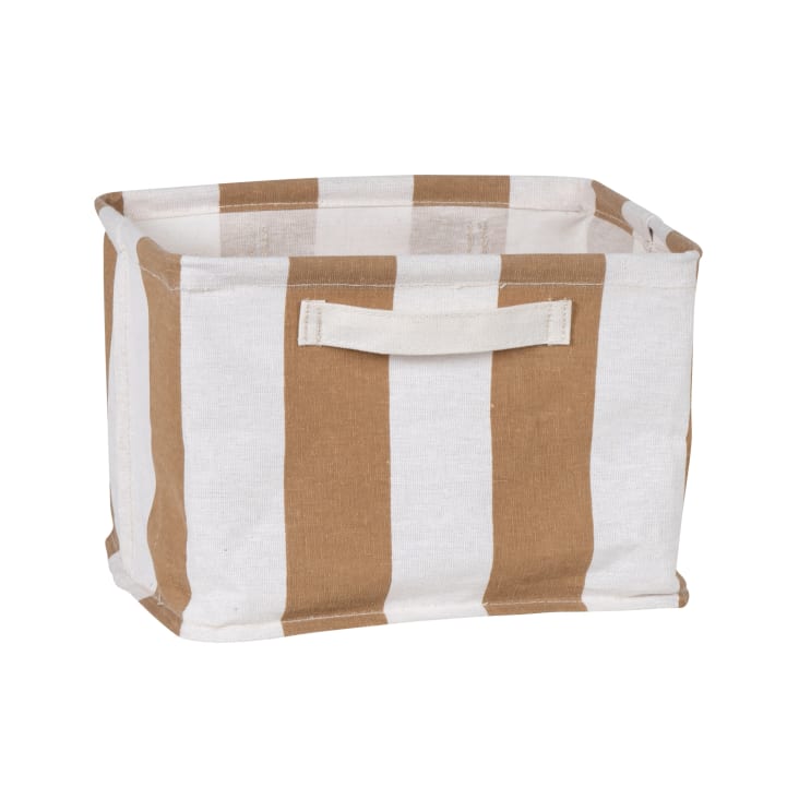Lot De 3 Box De Rangement Clastyle - 30x30x30 Cm - Pliables - Feuille D'Eucalyptus