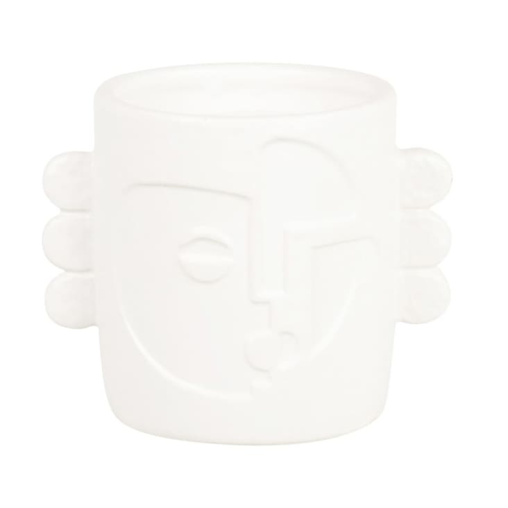 NaturaCandles Candela Profumata A Forma Di Mondo - Artigianale, 3 Aromi, Regalo Perfetto - FRESH WHITE - Foto 7