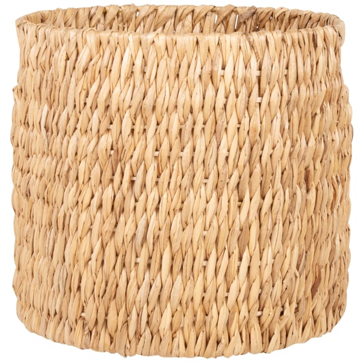 Cubo De Almacenamiento Rectangular Tejido De Pastos Honduras