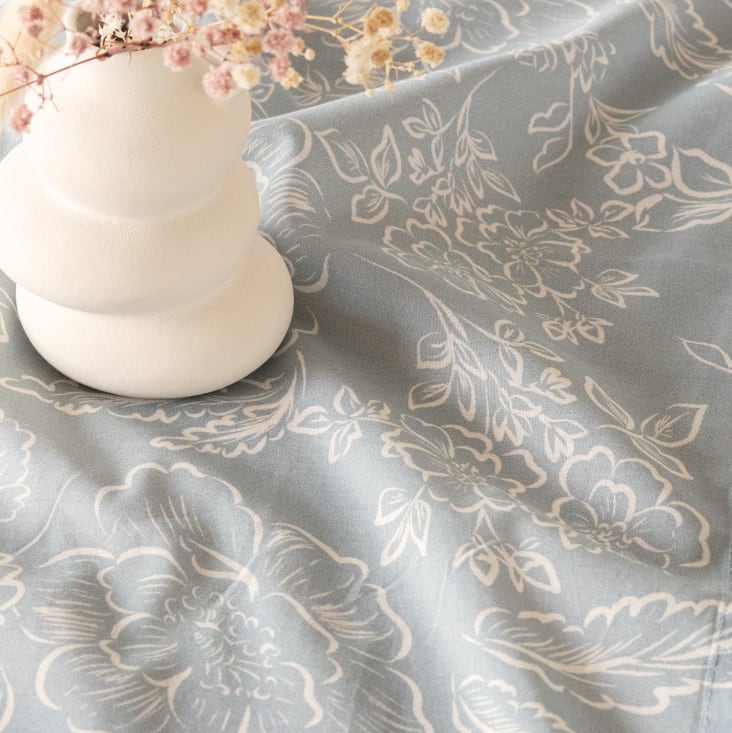 DII 100 % Coton, Lavable En Machine, Dessus De Table, Motif