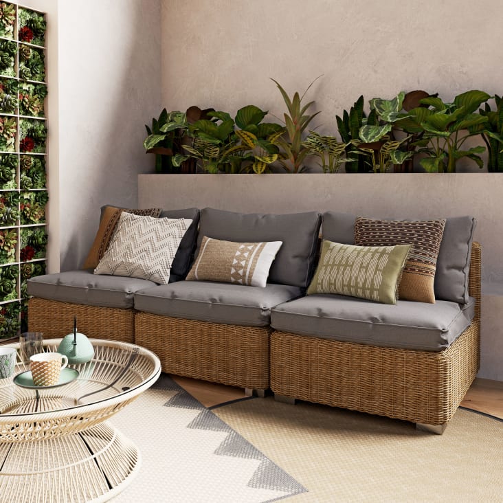 Sofa Almohada De Colores Almohadones Para Sillones De CaÃ±a